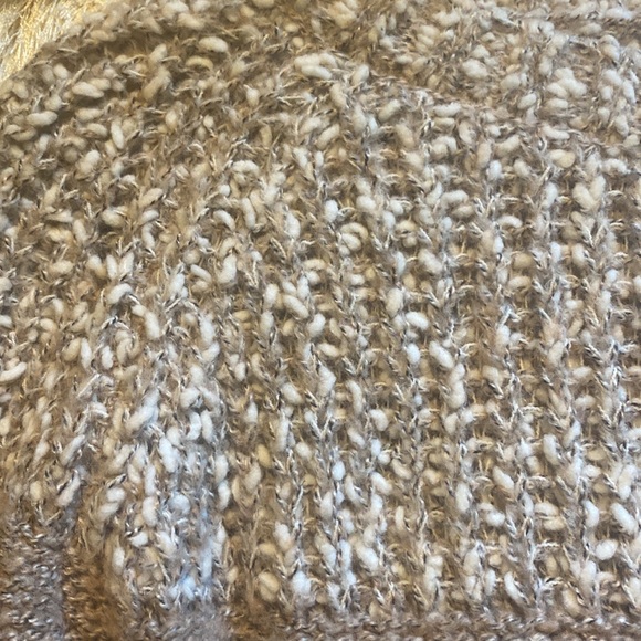 Anthropologie Blush Knit Sweater size Medium - Picture 8 of 14